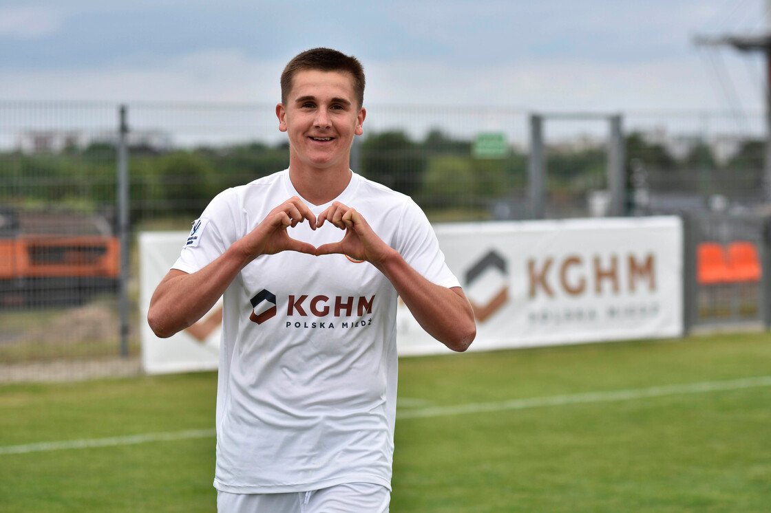 U-18 w obiektywie U-18 w obiektywie