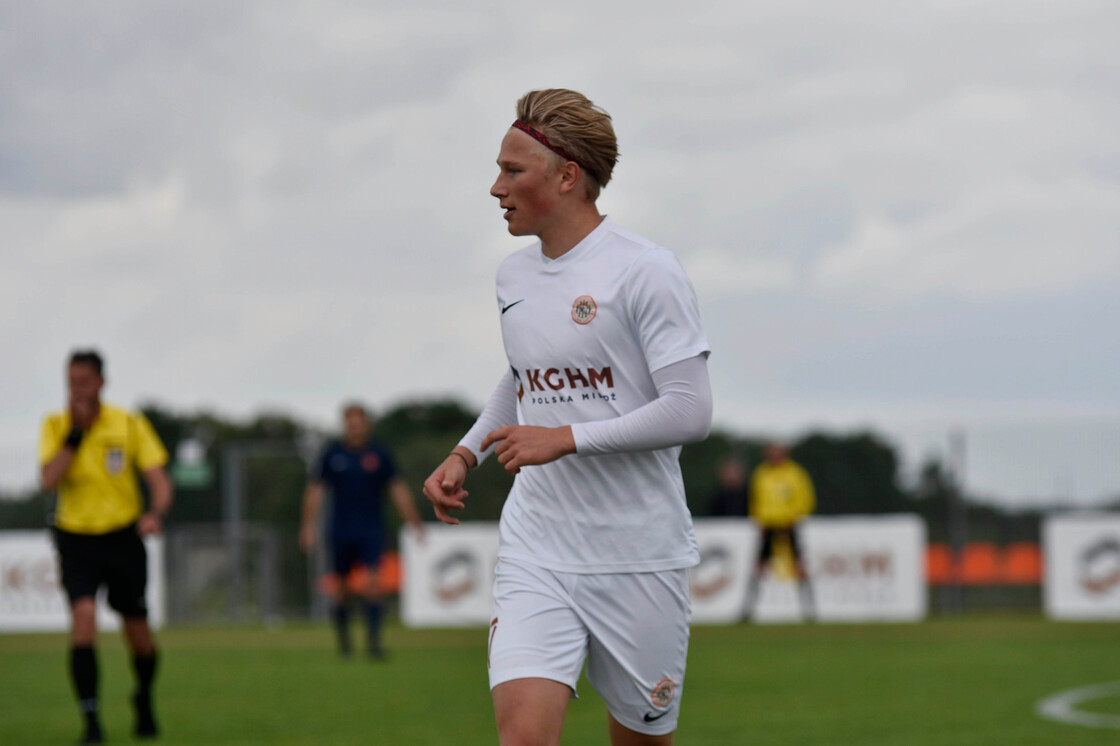 U-18 w obiektywie U-18 w obiektywie