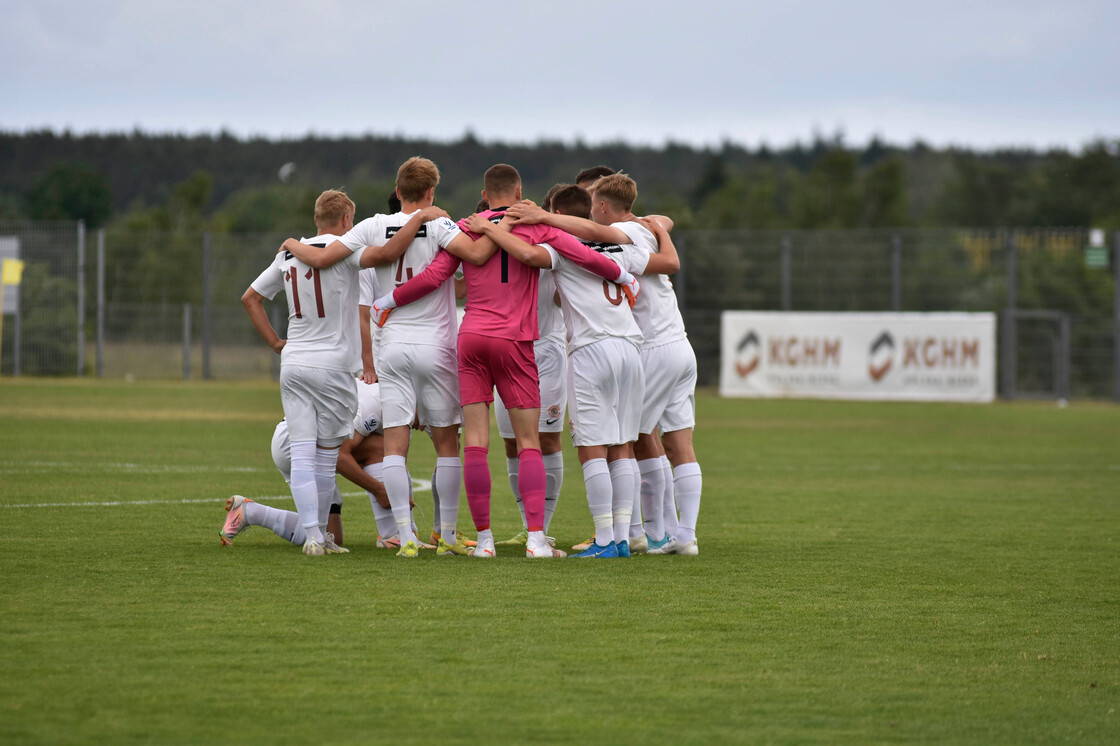 U-18 w obiektywie U-18 w obiektywie
