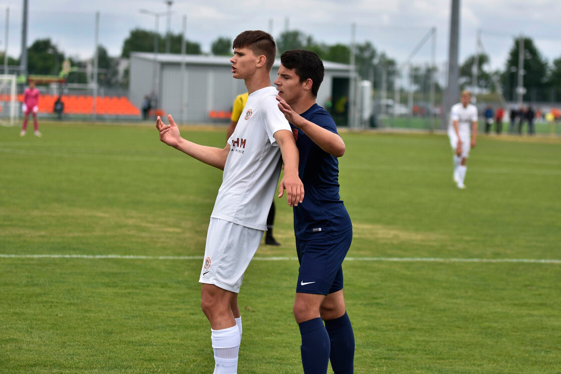 U-18 w obiektywie U-18 w obiektywie