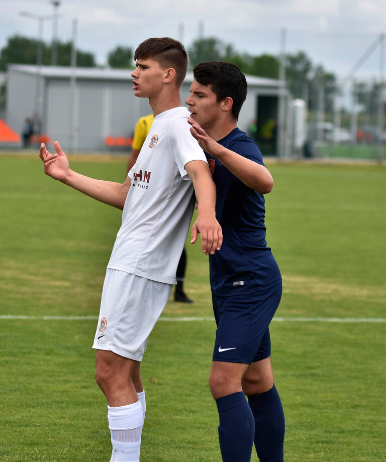 Reprezentacja U-17: Remis z Irlandią, grali Miedziowi Reprezentacja U-17: Remis z Irlandią, grali Miedziowi