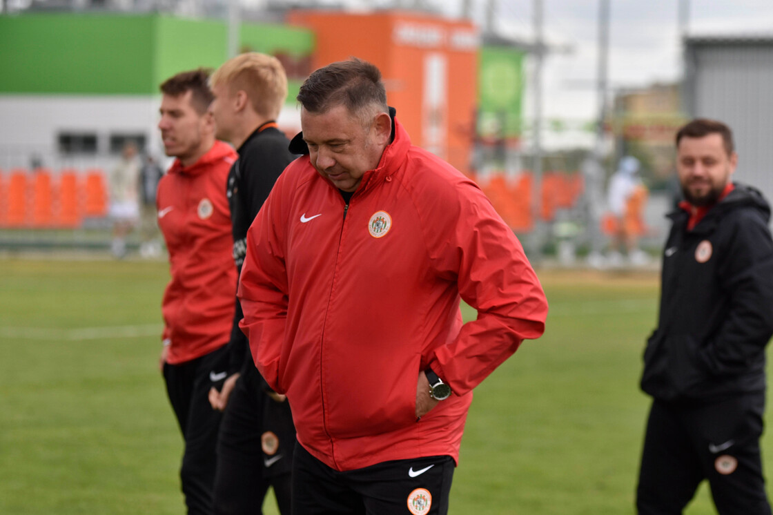 U-18 w obiektywie U-18 w obiektywie