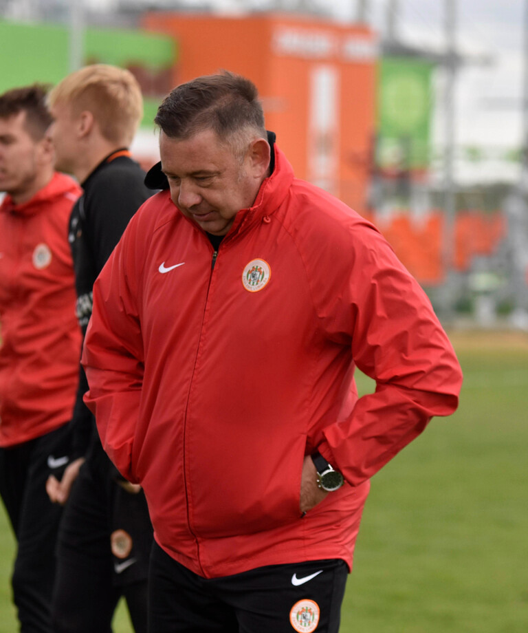 Marcin Ciliński: Stawiamy przede wszystkim na rozwój Marcin Ciliński: Stawiamy przede wszystkim na rozwój