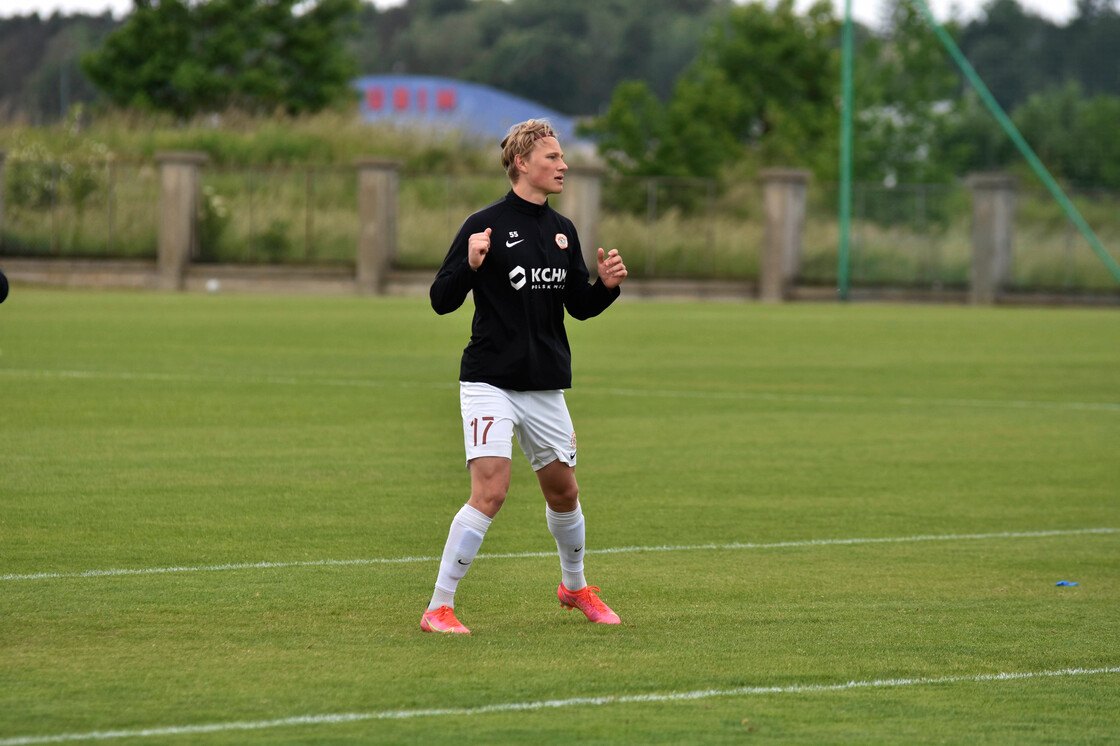U-18 w obiektywie U-18 w obiektywie
