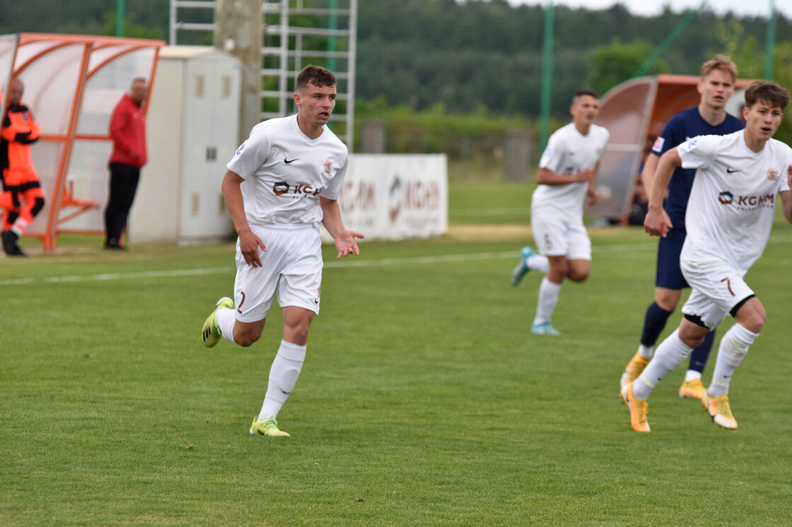 U-18 w obiektywie U-18 w obiektywie