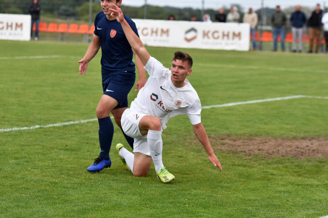 U-18 w obiektywie U-18 w obiektywie