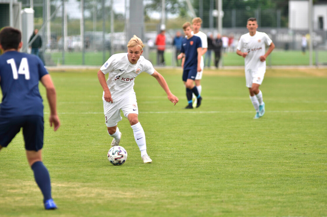 U-18 w obiektywie U-18 w obiektywie