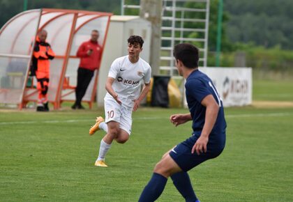 U-18 w obiektywie