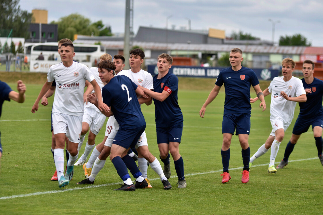 U-18 w obiektywie U-18 w obiektywie