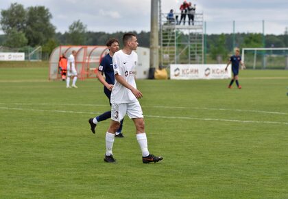 U-18 w obiektywie