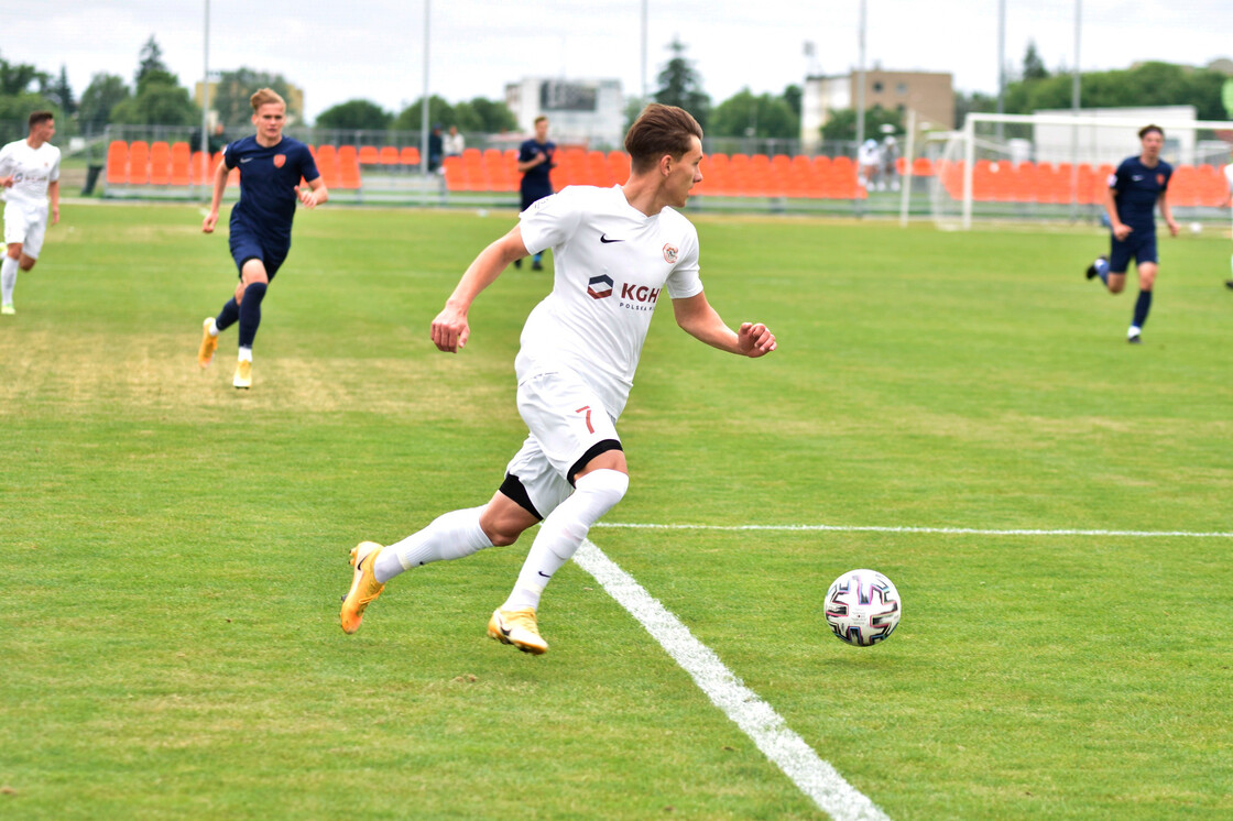 U-18 w obiektywie U-18 w obiektywie