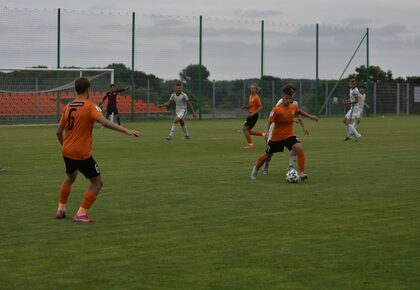 U-15: Galeria z pierwszego półfinału