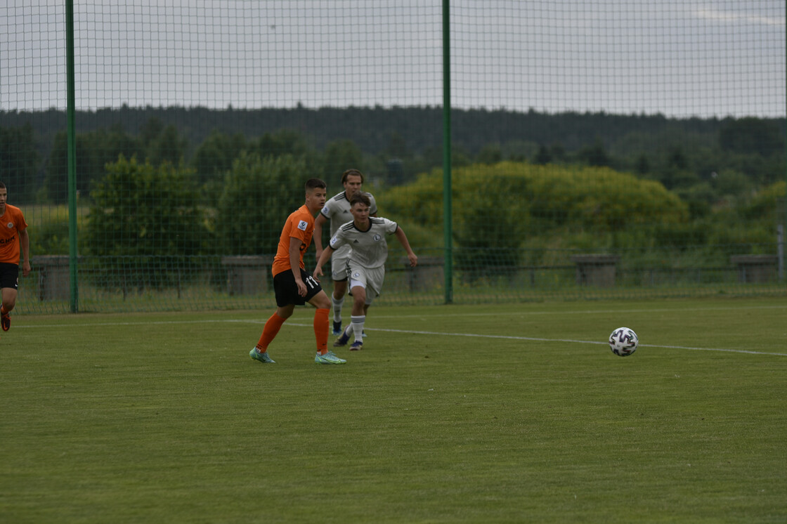 U-15: Galeria z pierwszego półfinału U-15: Galeria z pierwszego półfinału