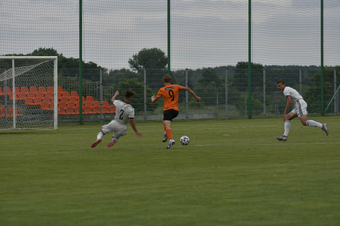 U-15: Galeria z pierwszego półfinału U-15: Galeria z pierwszego półfinału
