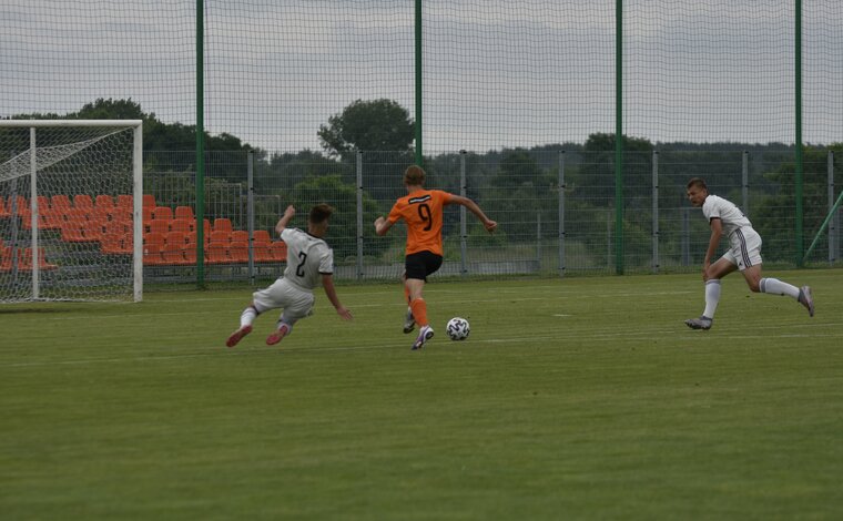 U-15: Galeria z pierwszego półfinału