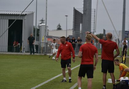 U-15: Galeria z pierwszego półfinału