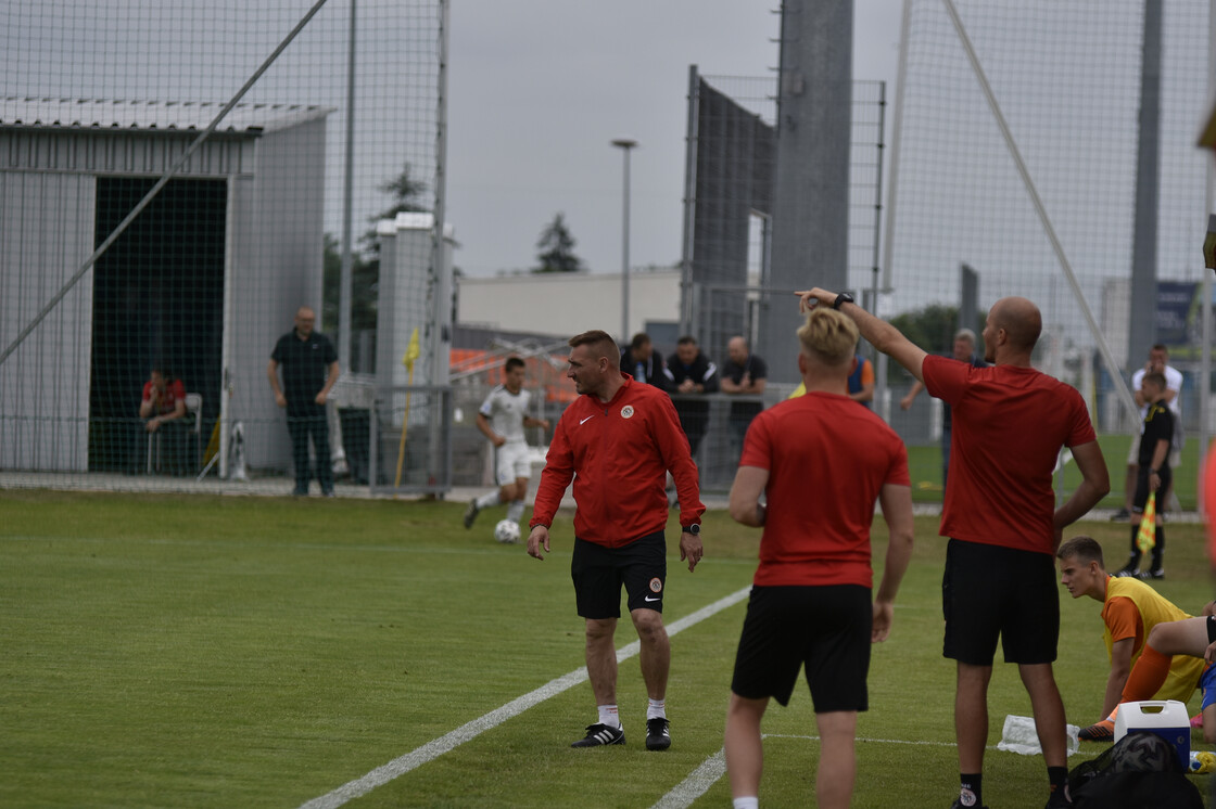 U-15: Galeria z pierwszego półfinału