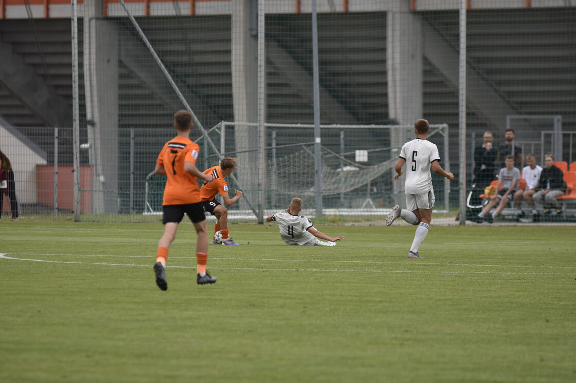 U-15: Galeria z pierwszego półfinału U-15: Galeria z pierwszego półfinału