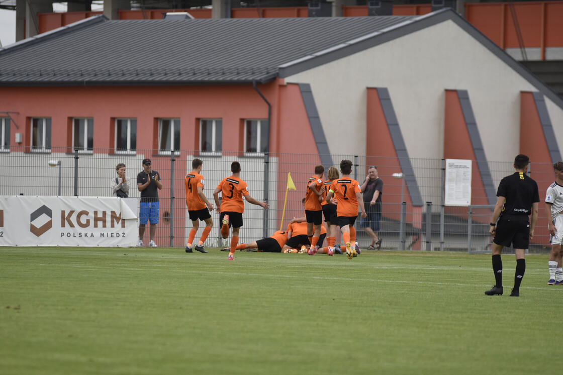 U-15: Galeria z pierwszego półfinału U-15: Galeria z pierwszego półfinału