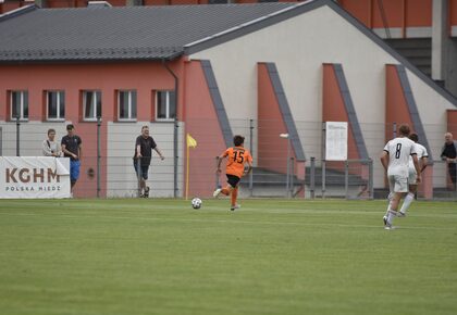 U-15: Galeria z pierwszego półfinału