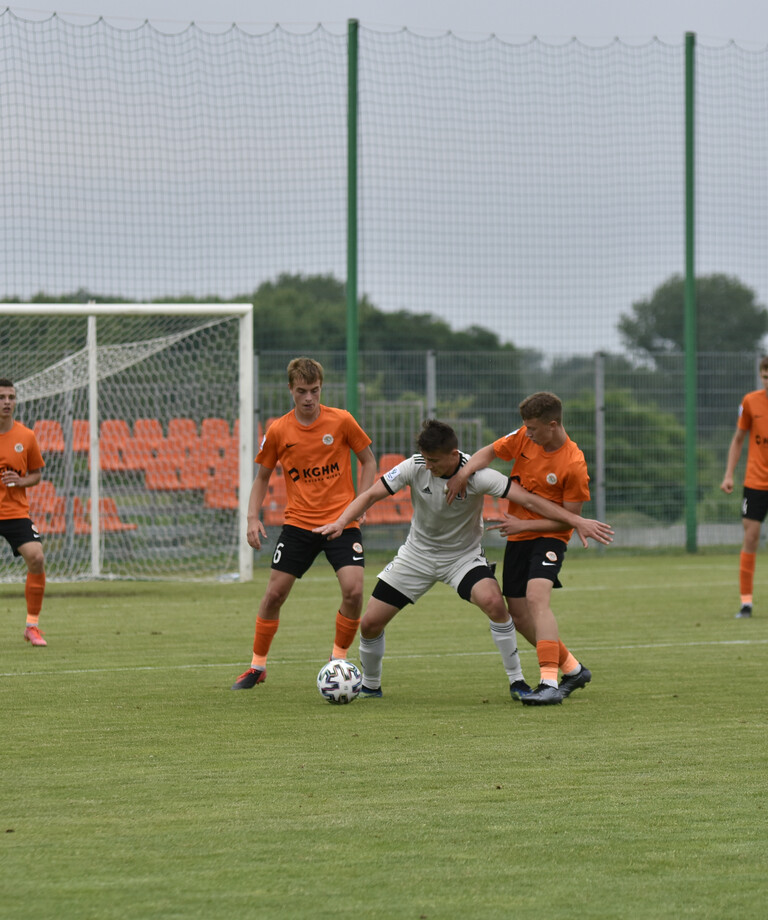 U-15: Zawalczyć o finał U-15: Zawalczyć o finał