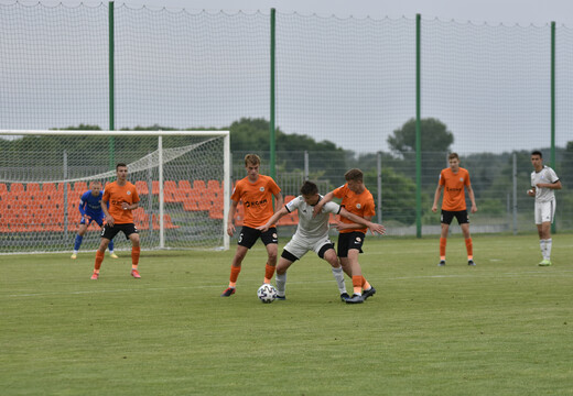 U-15: Zawalczyć o finał