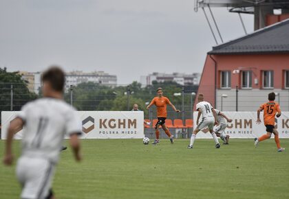 U-15: Galeria z pierwszego półfinału