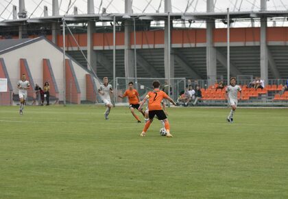 U-15: Galeria z pierwszego półfinału