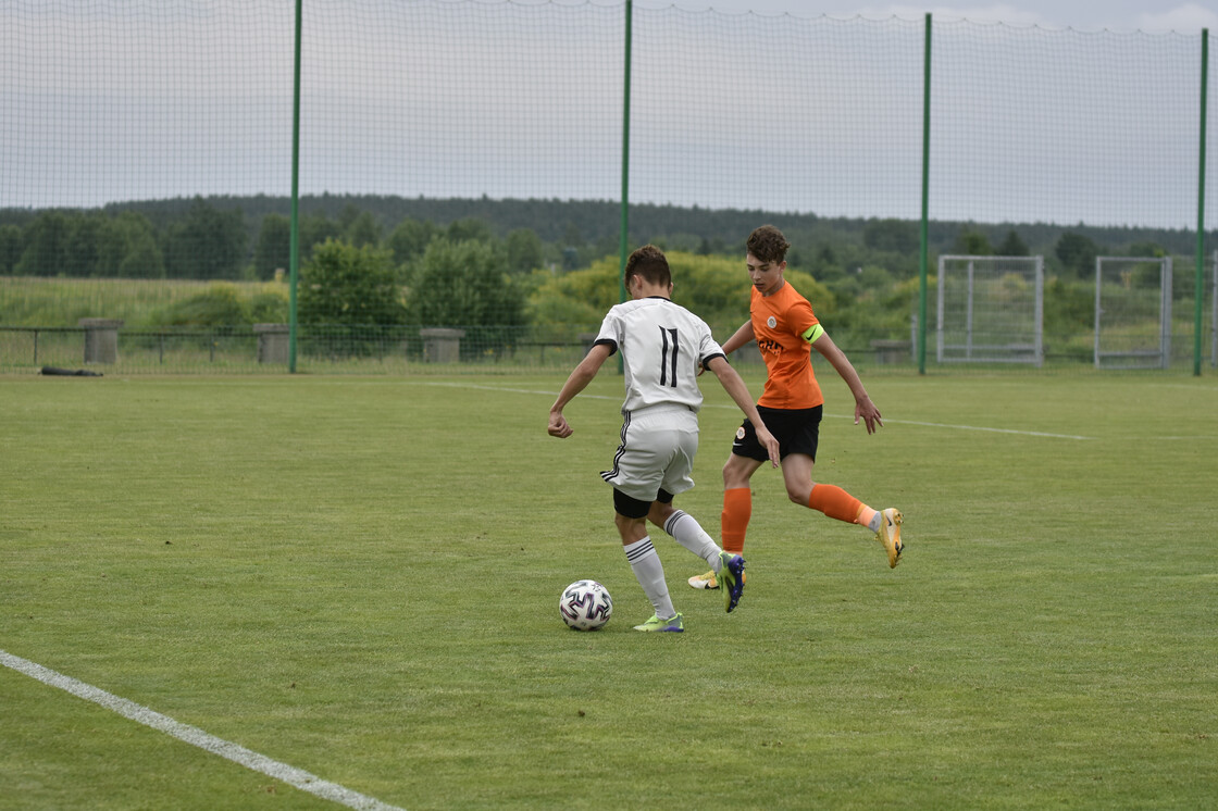 U-15: Galeria z pierwszego półfinału