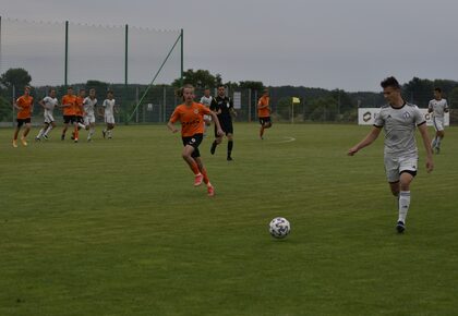 U-15: Galeria z pierwszego półfinału