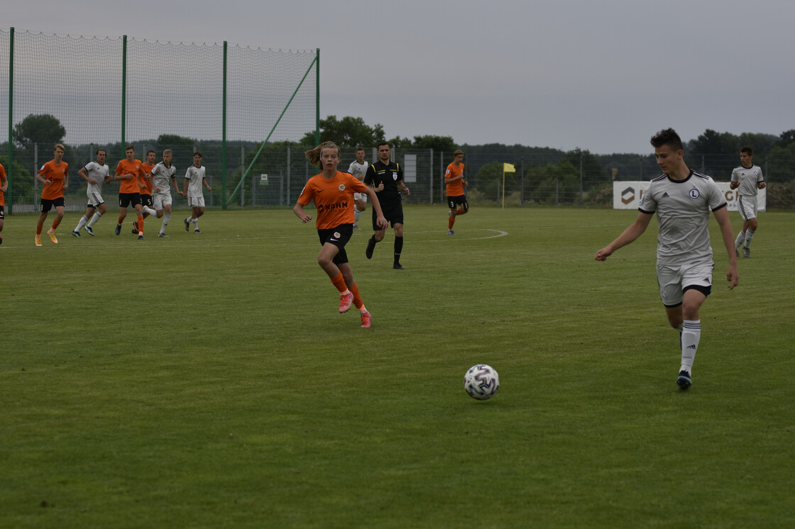 U-15: Galeria z pierwszego półfinału U-15: Galeria z pierwszego półfinału