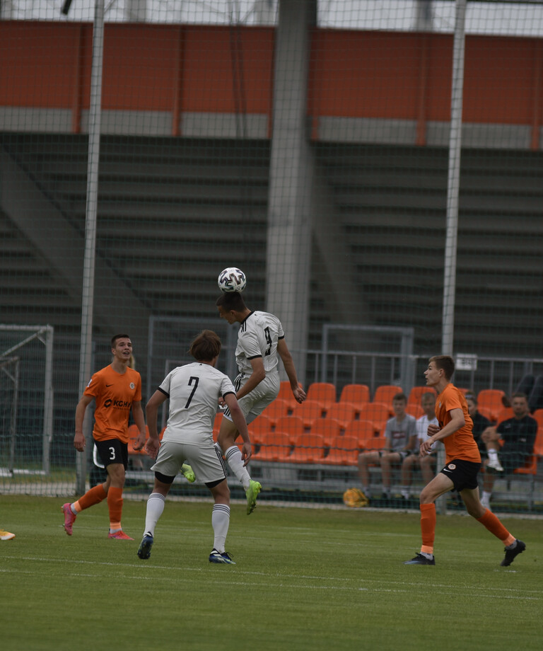 U-15: Wysoka wygrana U-15: Wysoka wygrana