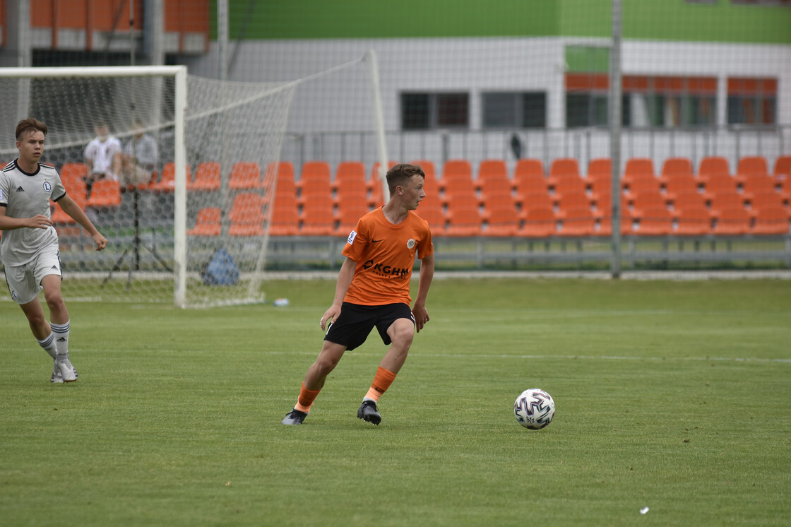 U-15: Galeria z pierwszego półfinału