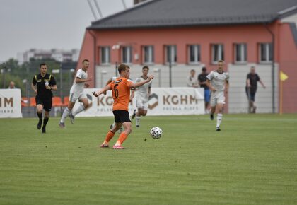 U-15: Galeria z pierwszego półfinału