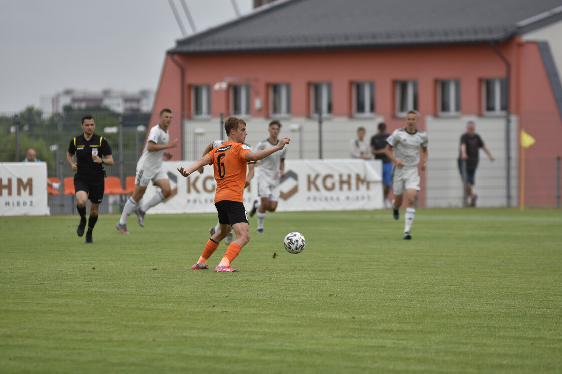 U-15: Galeria z pierwszego półfinału