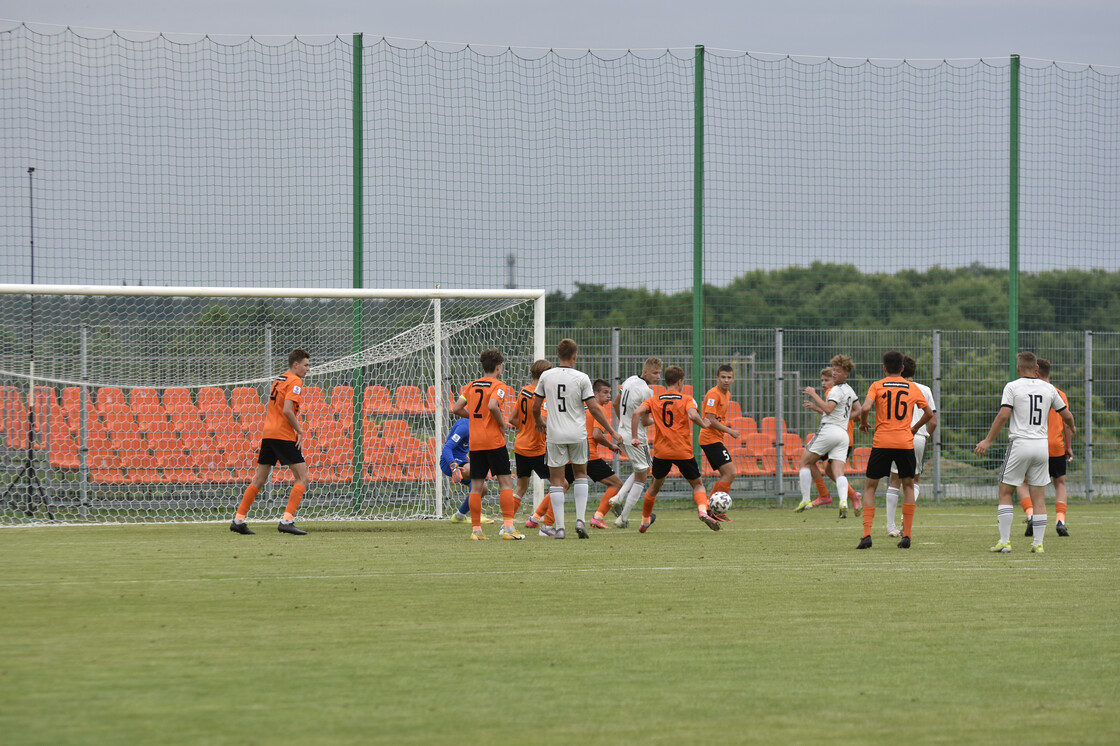 U-15: Galeria z pierwszego półfinału