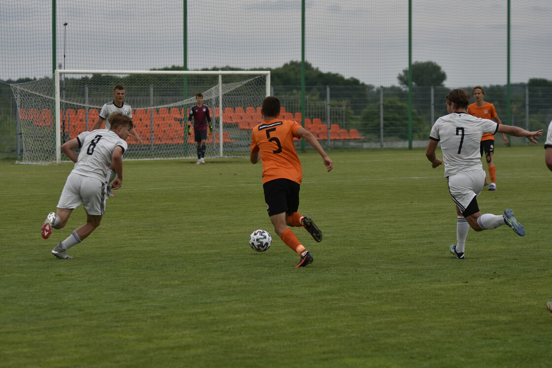 U-15: Galeria z pierwszego półfinału