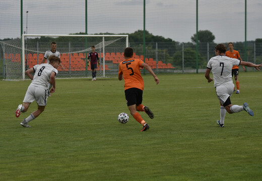 U-15: GKS bez szans