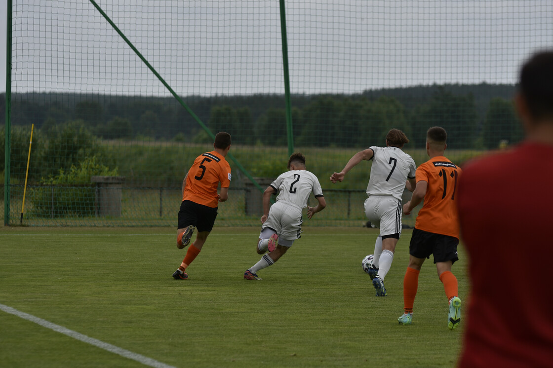 U-15: Galeria z pierwszego półfinału U-15: Galeria z pierwszego półfinału