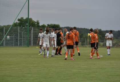 U-15: Galeria z pierwszego półfinału