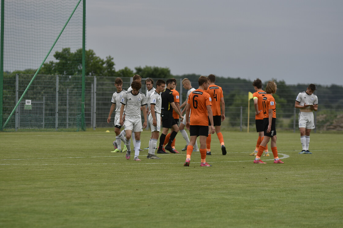 U-15: Galeria z pierwszego półfinału