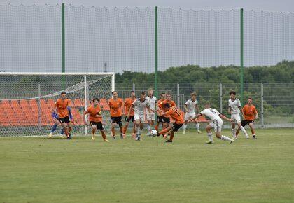 U-15: Galeria z pierwszego półfinału