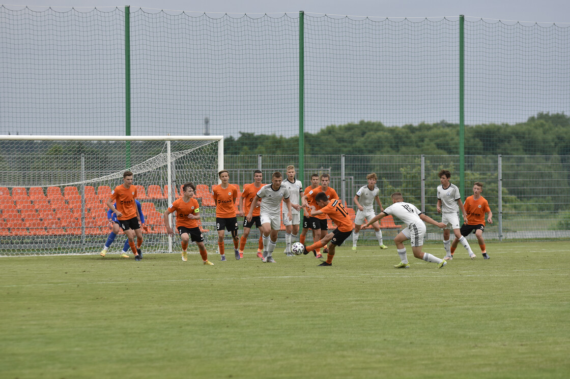 U-15: Galeria z pierwszego półfinału