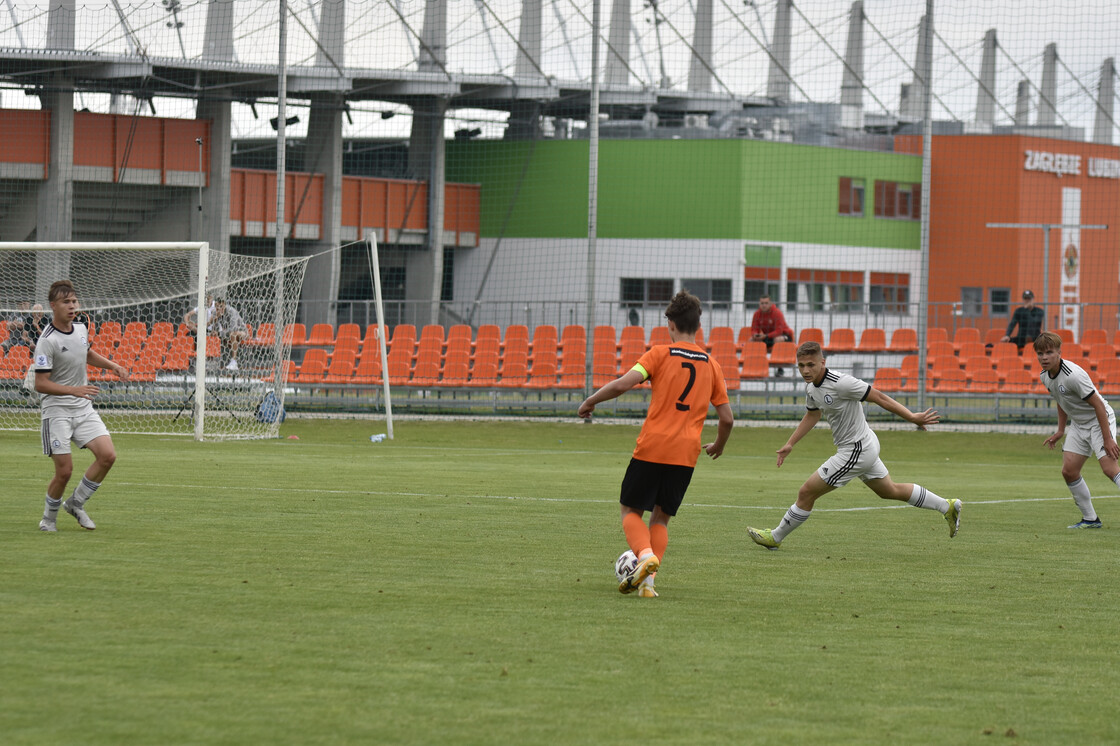 U-15: Galeria z pierwszego półfinału U-15: Galeria z pierwszego półfinału