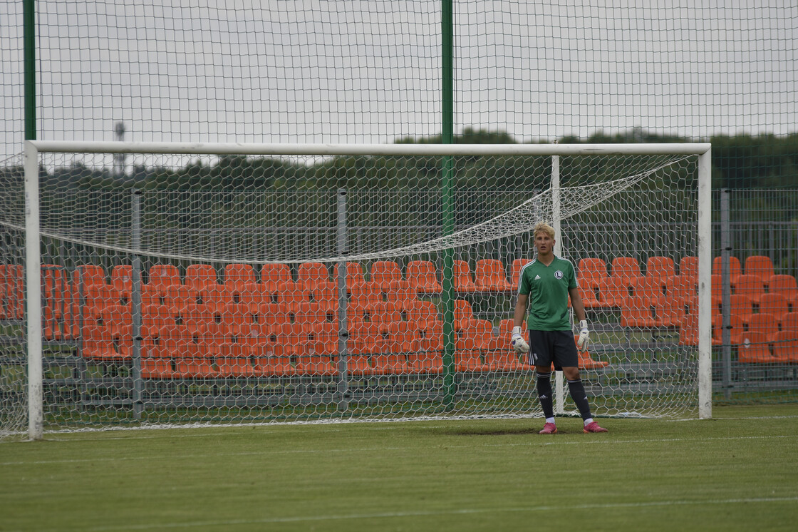 U-15: Galeria z pierwszego półfinału