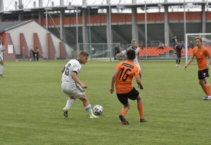 U-15: Galeria z pierwszego półfinału