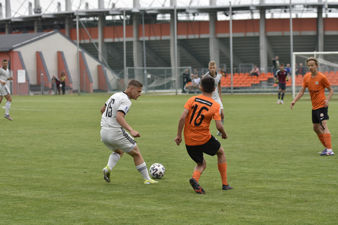 U-15: Galeria z pierwszego półfinału