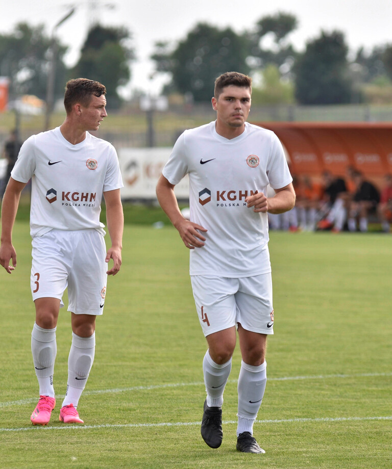 II zespół: Przed nami piąty sparing II zespół: Przed nami piąty sparing