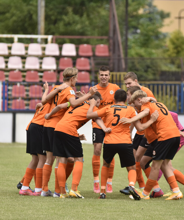 U-15: Raków pokonany 