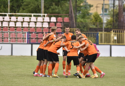 U-15: FC Wrocław Academy pokonane!